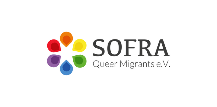 Logo: SOFRA Queer Migrants e.V.