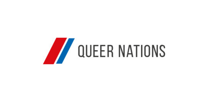Logo: Queer Nations