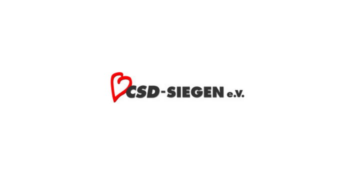 Logo: CSD-Siegen e.V.