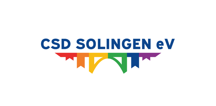 Logo: CSD Solingen e.V.