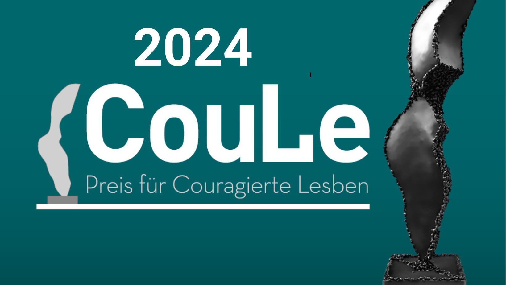 CouLe 2024 Preis für Couragierte Lesben