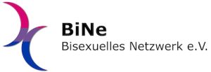 Logo BiNe – Bisexuelles Netzwerk e. V.
