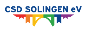 Logo CSD Solingen e. V.