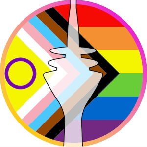 Logo International LGBTQIA+ Düsseldorf e. V.