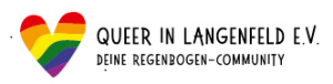 Logo Queer in Langenfeld e. V.